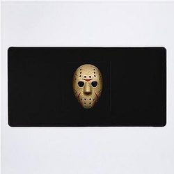 Best Selling Jason Voorhees Perfect Gift Desk Mat