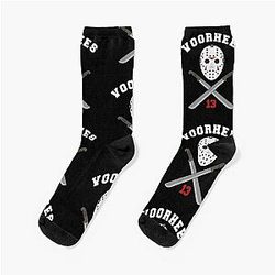 Jason Voorhees - Friday the 13th Socks