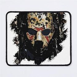 Jason Voorhees Mouse Pad