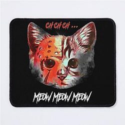 Jason Voorhees T-Shirt Perfect Gift Jason Vorhees Mouse Pad