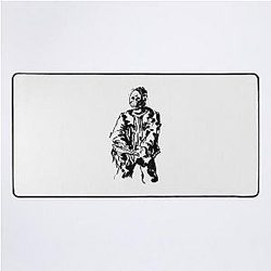 Jason Voorhees gift Desk Mat
