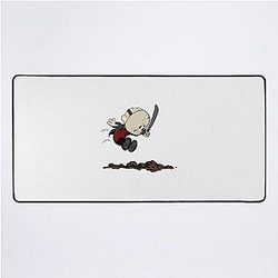 Jason Voorhees Gift Desk Mat