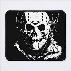 Jason Voorhees Mouse Pad