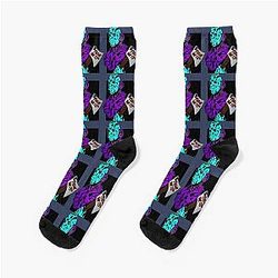 Jason Voorhees Friday the 13th Socks