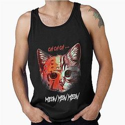 Jason Voorhees Tank Top
