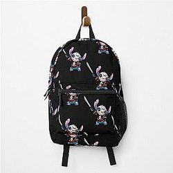 Jason Voorhees Stitch Backpack
