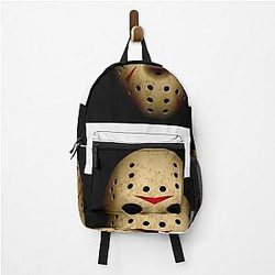 Jason Voorhees Merchandise Gift Backpack
