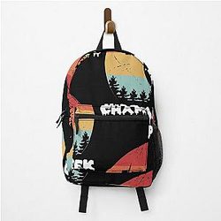 Hide and Seek Champion 1980 T-Shirt Jason Voorhees backpack