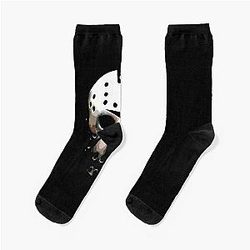Jason Voorhees Socks