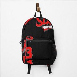 Jason Voorhees Jersey Horror Movie Men's Perfect Gift Jason Backpack