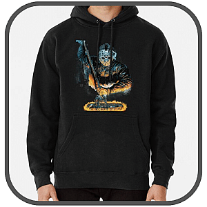 Jason Voorhees Hoodies