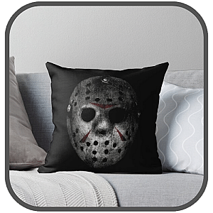Jason Voorhees Pillows Cover