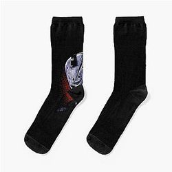 Jason Voorhees Horror Socks