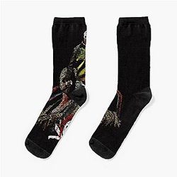 JASON Voorhees FRIDAY THE 13th HALLOWEEN Freddy Krueger Socks
