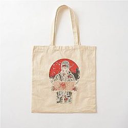 Kill for Food Jason Voorhees Art Christmas Cotton Tote Bag
