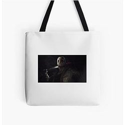 Jason Voorhees Perfect Gift All Over Print Tote Bag