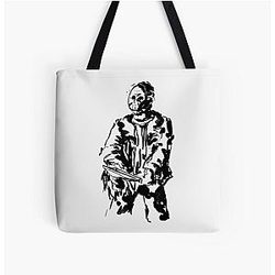 Jason Voorhees Perfect Gift All Over Print Tote Bag