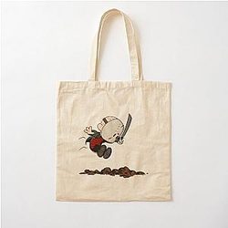 Jason Voorhees Kid Gift Jason Voorhees Cotton Tote Bag