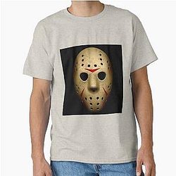 Best Seller Jason Voorhees Merchandise Gift Classic T-Shirt