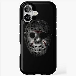 Friday The 13th, Jason Voorhees, Slasher Horror Classic iPhone Case
