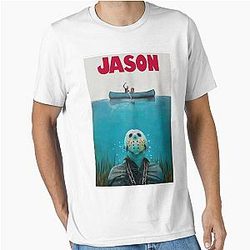 Jason Voorhees Friday the 13th Essential T-Shirt