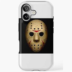BESTSELLER Jason Voorhees Merchandise Gift iPhone Tough Case