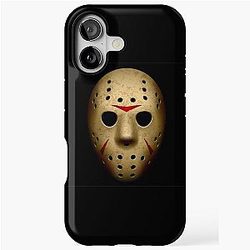 Best Selling Jason Voorhees Perfect Gift iPhone Tough Case