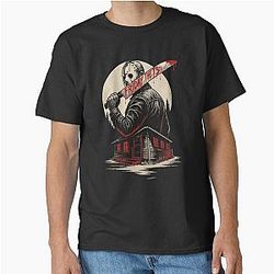 Jason Voorhees Friday the 13th Classic T-Shirt