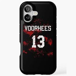 Jason Voorhees Jersey Tank Tough Case
