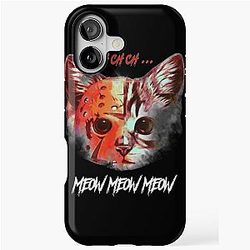 Jason Voorhees Perfect Gift Jason Voorhees iPhone Tough Case