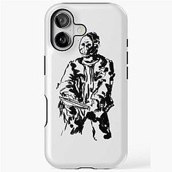 Jason Voorhees Perfect Gift iPhone Tough Case