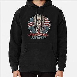 Jason Voorhees Make Friday Great Pullover Hoodie
