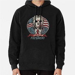 Jason Voorhees Friday Great Again Perfect Gift Jason Voorhees Pullover Hoodie