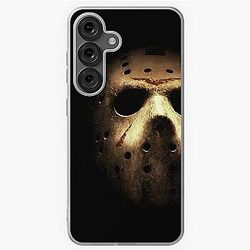 Jason Voorhees Samsung Soft Case