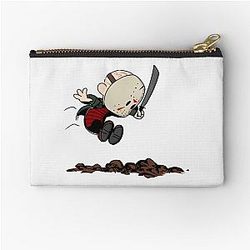 Jason Voorhees Zipper Pouch