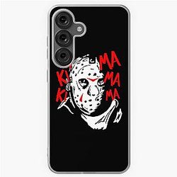 Jason Voorhees Friday The 13th Crystal Lake Samsung Galaxy Soft Case