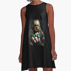 Jason Voorhees Easter Dress