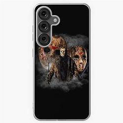 Jason Voorhees Samsung Galaxy Soft Case