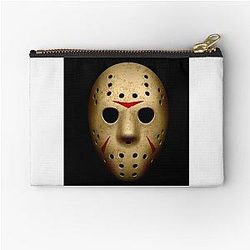 BEST SELLING Jason Voorhees Perfect Gift Zipper Pouch