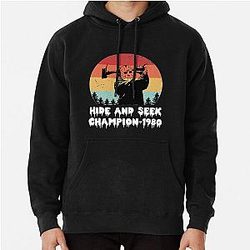 Hide and Seek Champion 1980 Jason Voorhees Pullover Hoodie