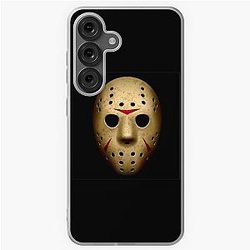 Jason Voorhees Perfect Gift Samsung Galaxy Soft Case