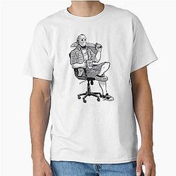 Casual Friday with Jason Voorhees T-Shirt