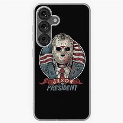 Jason Voorhees Makes Friday Great Again Samsung Galaxy Case