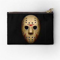 Best Selling Jason Voorhees Perfect Gift Zipper Pouch