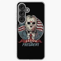 Jason Voorhees Make Friday Great Again Perfect Gift Samsung Galaxy Soft Case