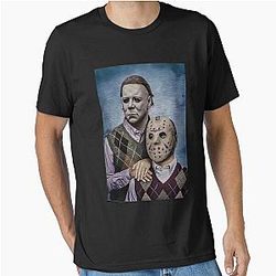 Michael Myers and Jason Voorhees Step Brother Movie