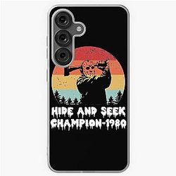 Hide and Seek Champion 1980 Jason Voorhees Gift Samsung Galaxy Case