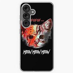 Jason Voorhees T-Shirt - Perfect Gift - Jason Voorhees Samsung Galaxy Soft Case