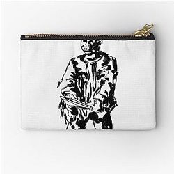 Jason Voorhees Perfect Gift Zipper Pouch