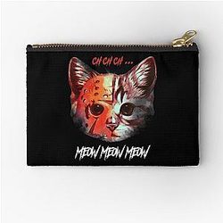 Jason Voorhees Zipper Pouch